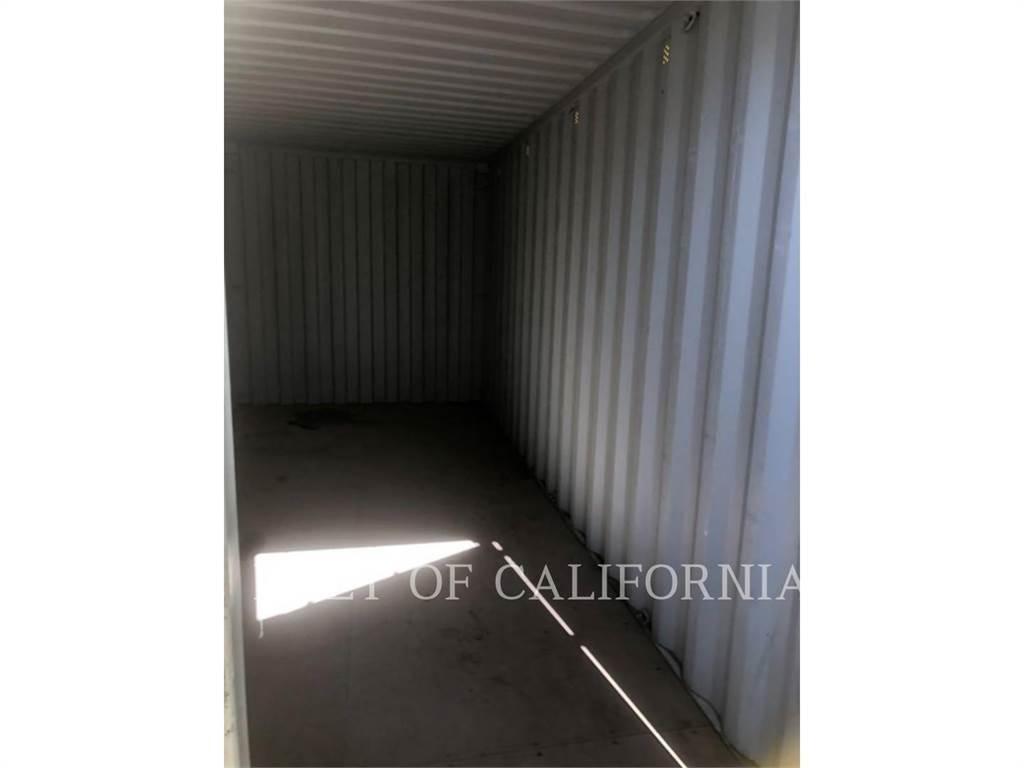CIMC CONTAINER OFFICE Υπόστεγα κατασκευών