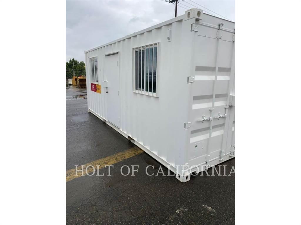 CIMC CONTAINER OFFICE Υπόστεγα κατασκευών