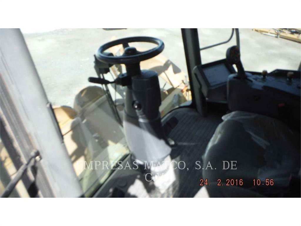 Claas 560R Θεριζοαλωνιστικές μηχανές