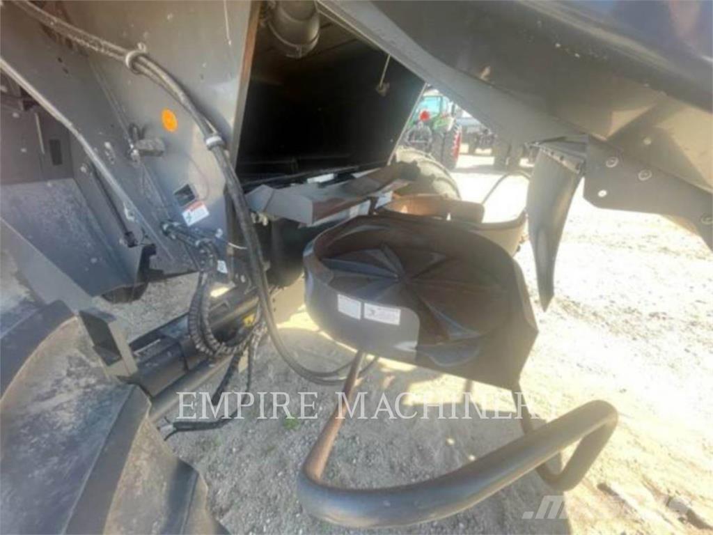 Claas LEXION 740 Λοιπός εξοπλισμός συγκομιδής χορτονομής