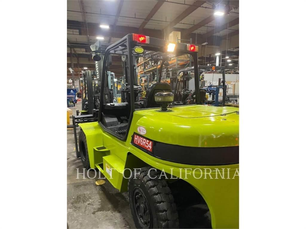 Clark C70D Πετρελαιοκίνητα Κλαρκ