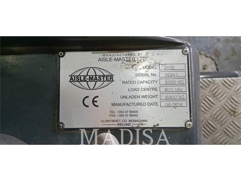 Combilift 20SE Περονοφόρα ανυψωτικά κλαρκ - άλλα