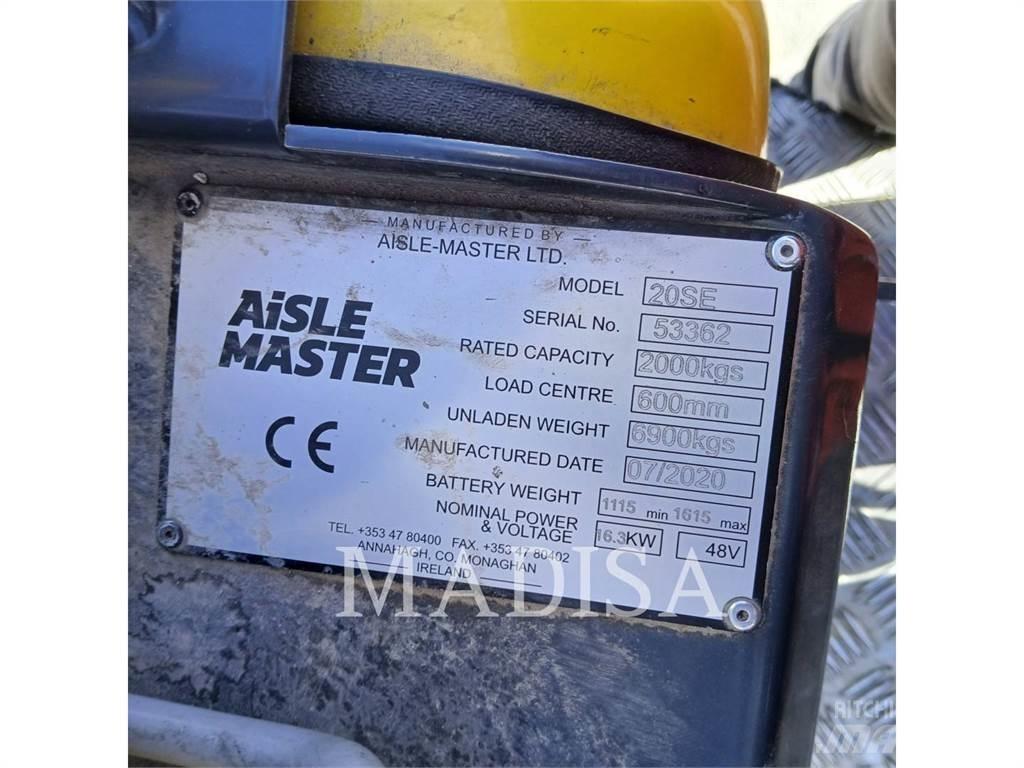 Combilift AM20SE Περονοφόρα ανυψωτικά κλαρκ - άλλα
