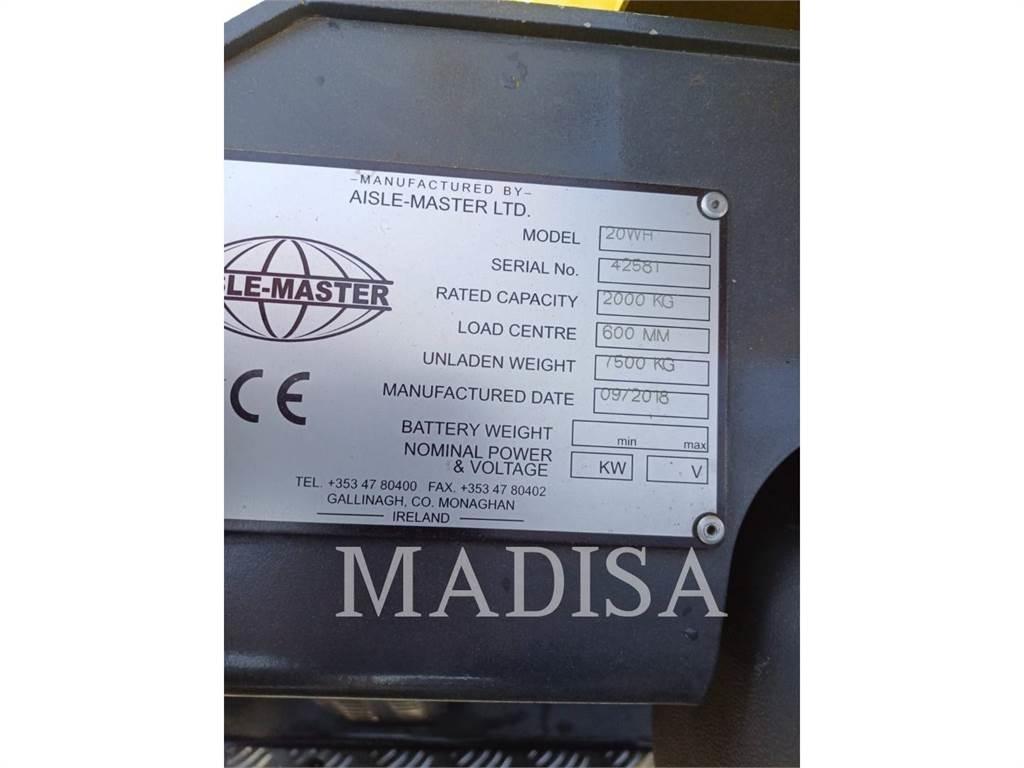 Combilift AM20WH Περονοφόρα ανυψωτικά κλαρκ - άλλα