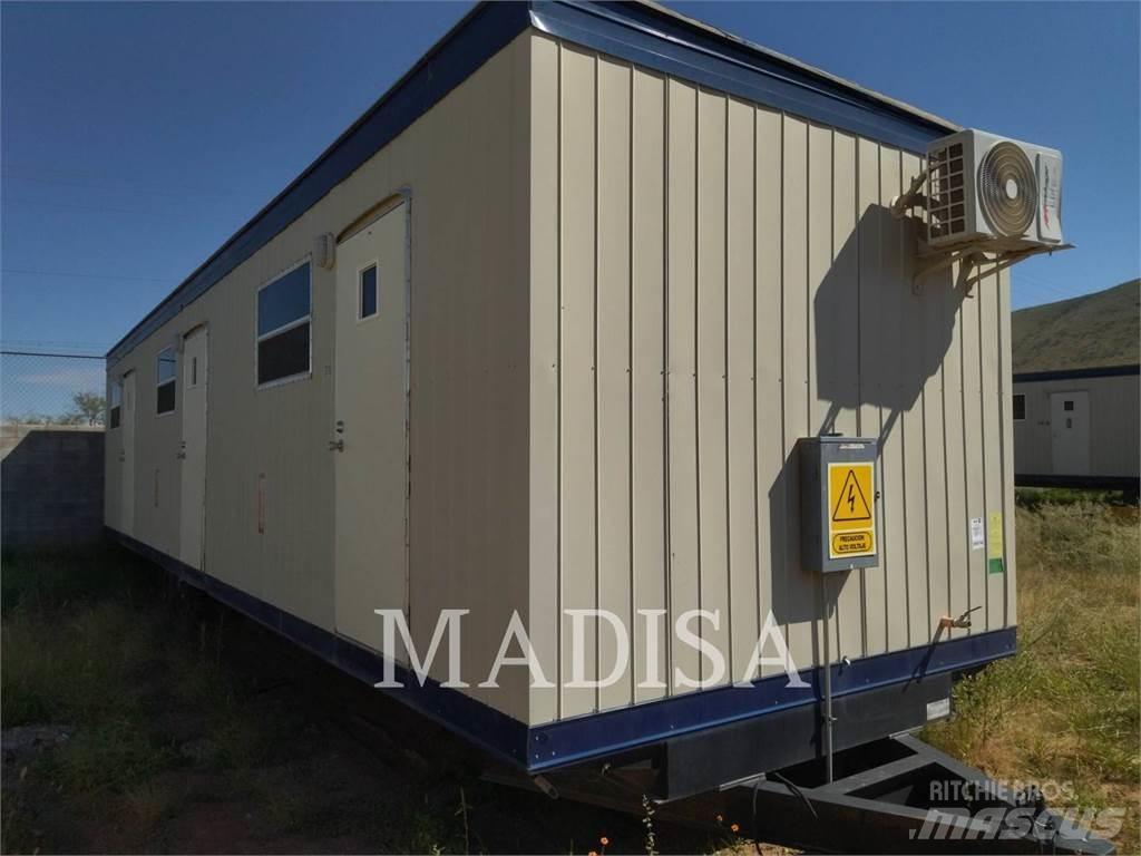  COMMOSA 10X46 Υπόστεγα κατασκευών