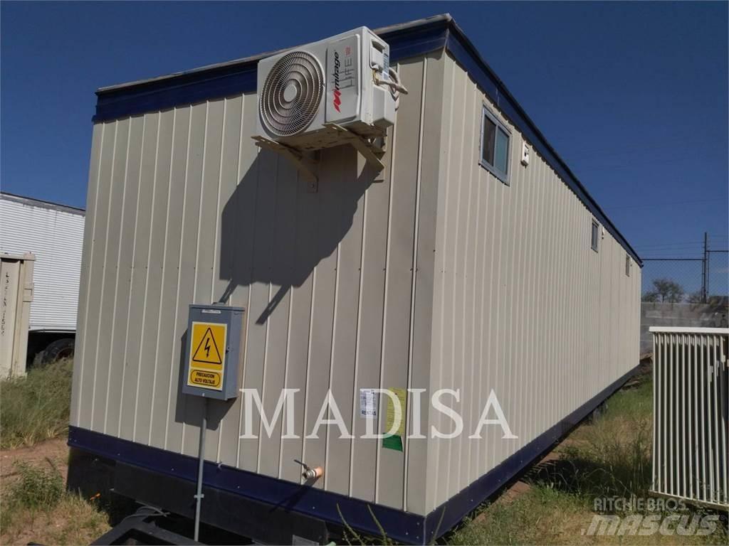  COMMOSA 10X46 Υπόστεγα κατασκευών