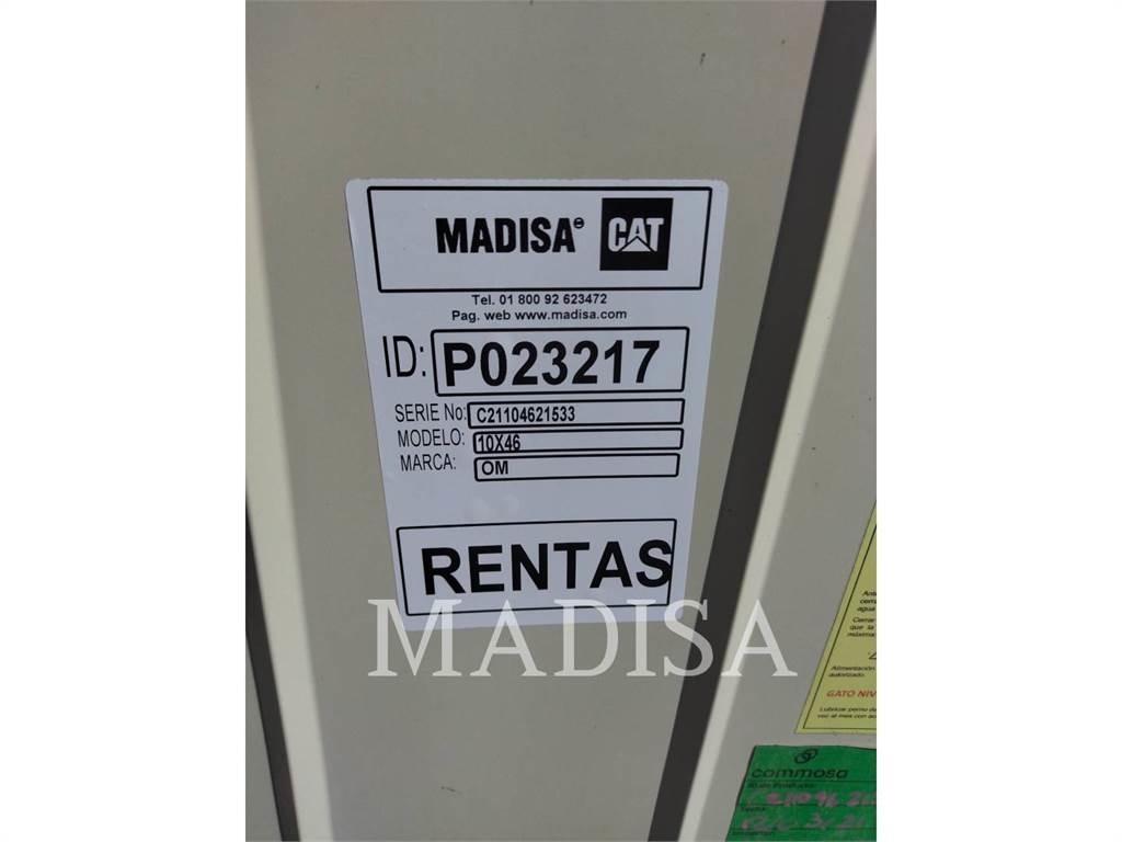  COMMOSA 10X46 Υπόστεγα κατασκευών