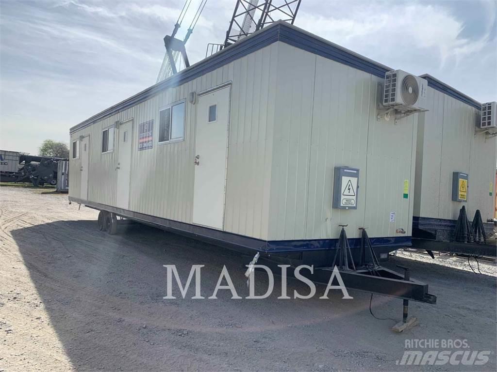  COMMOSA 10X46 Υπόστεγα κατασκευών
