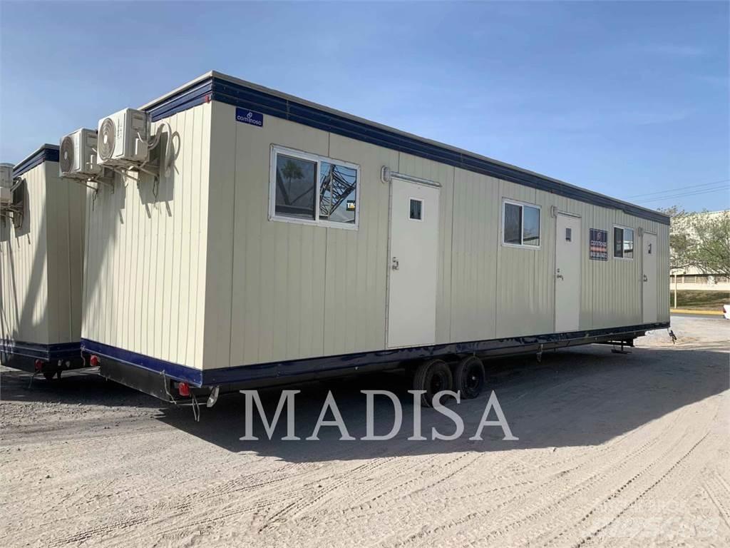  COMMOSA 10X46 Υπόστεγα κατασκευών