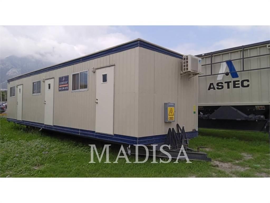 COMMOSA 10X46 Υπόστεγα κατασκευών