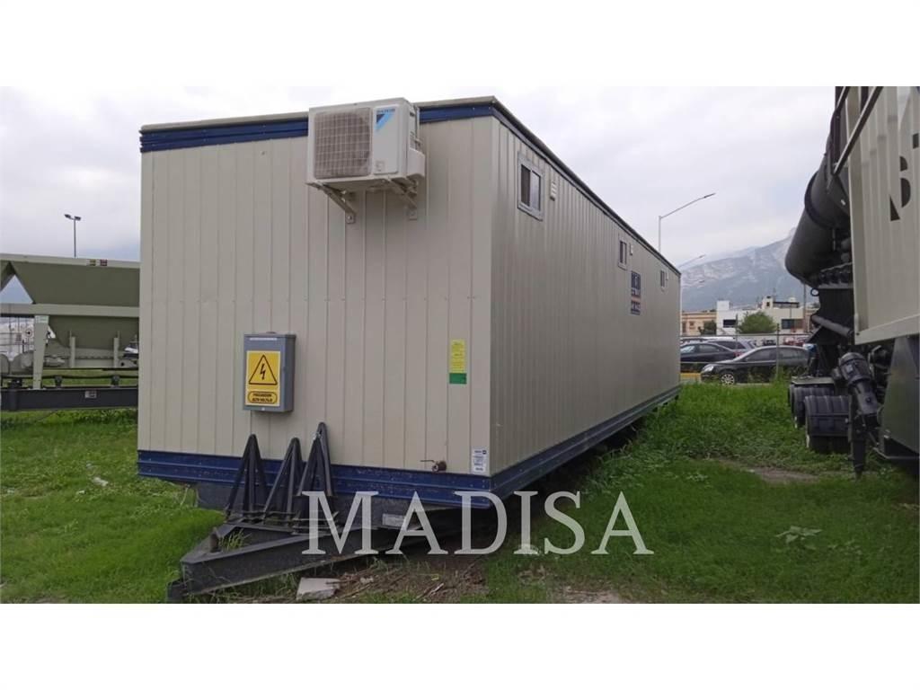  COMMOSA 10X46 Υπόστεγα κατασκευών