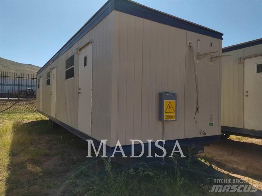  COMMOSA 10X46 Υπόστεγα κατασκευών
