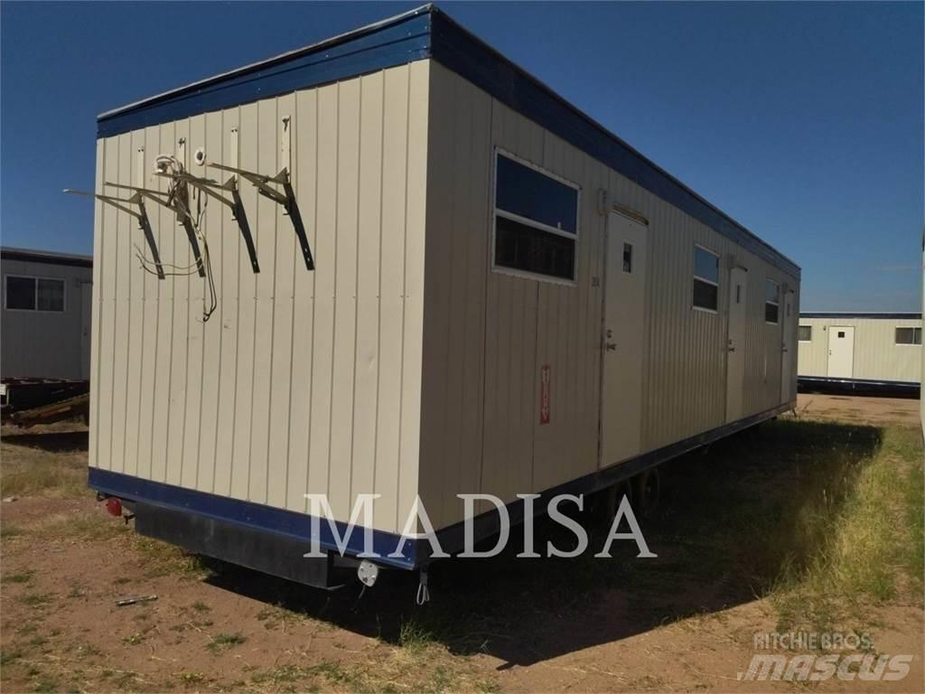  COMMOSA 10X46 Υπόστεγα κατασκευών