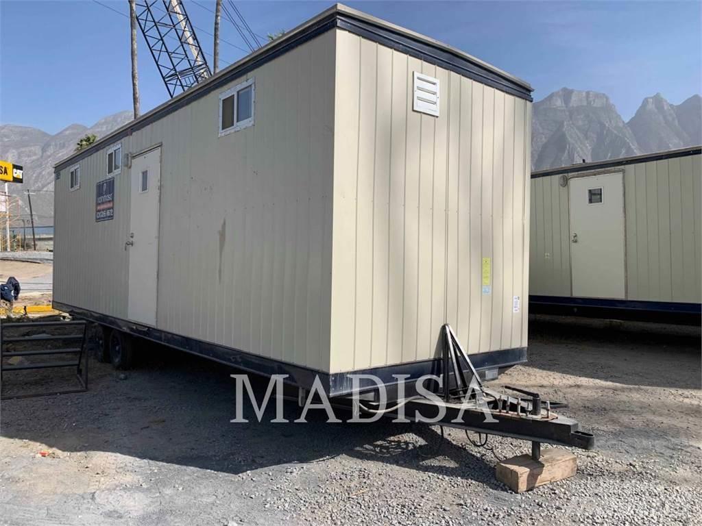  COMMOSA 8X32 SAN Υπόστεγα κατασκευών
