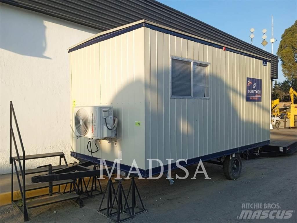  COMMOSA ES08201066 Υπόστεγα κατασκευών