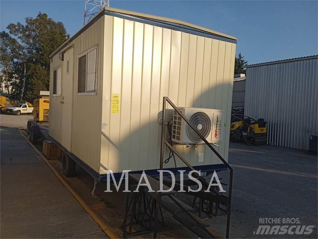  COMMOSA ES08201066 Υπόστεγα κατασκευών