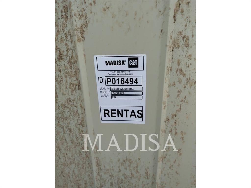  COMMOSA ES10483266 Υπόστεγα κατασκευών