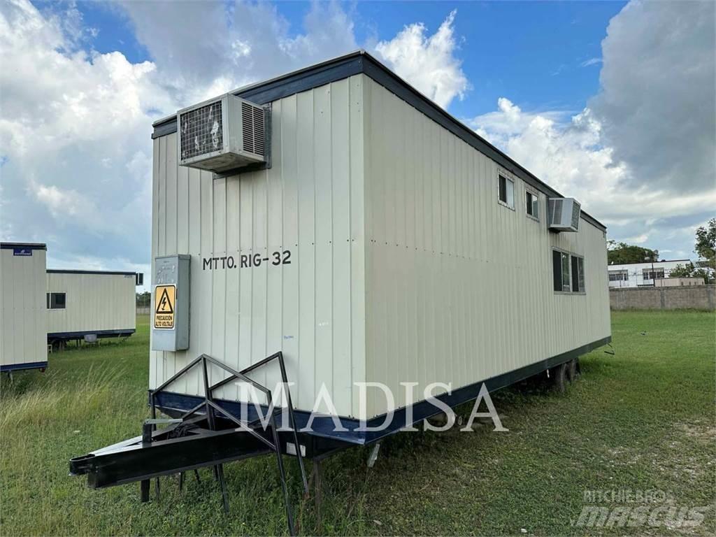  COMMOSA FCD0838C1 Υπόστεγα κατασκευών