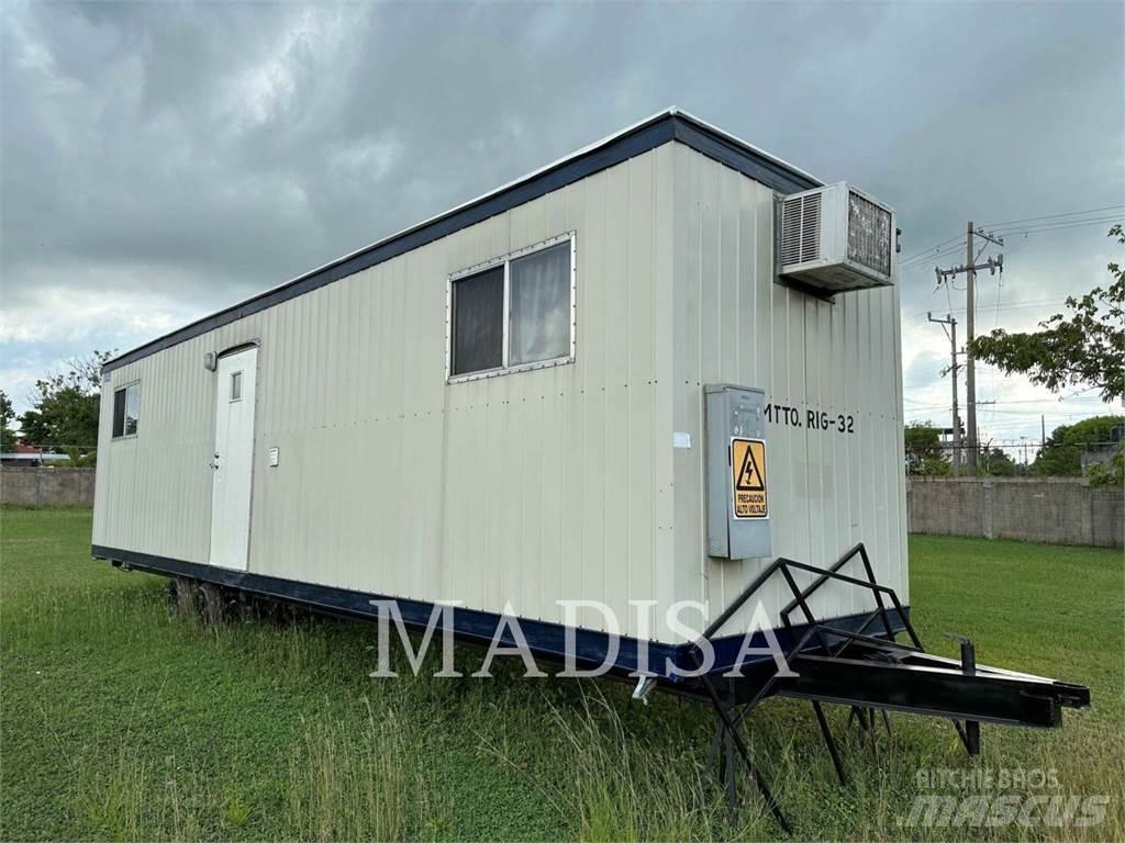  COMMOSA FCD0838C1 Υπόστεγα κατασκευών