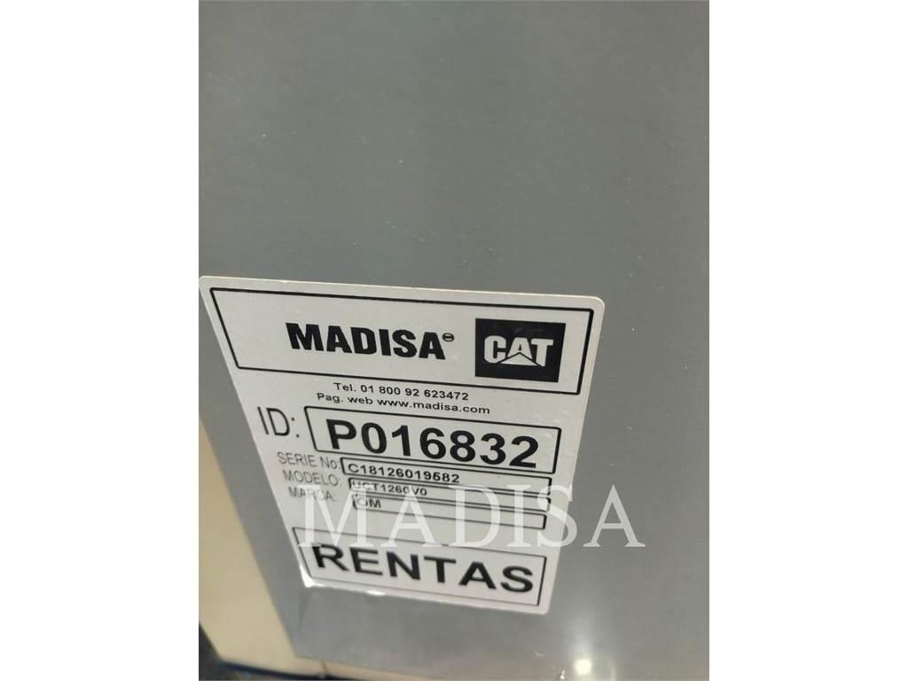  COMMOSA UCT1260V0 Υπόστεγα κατασκευών