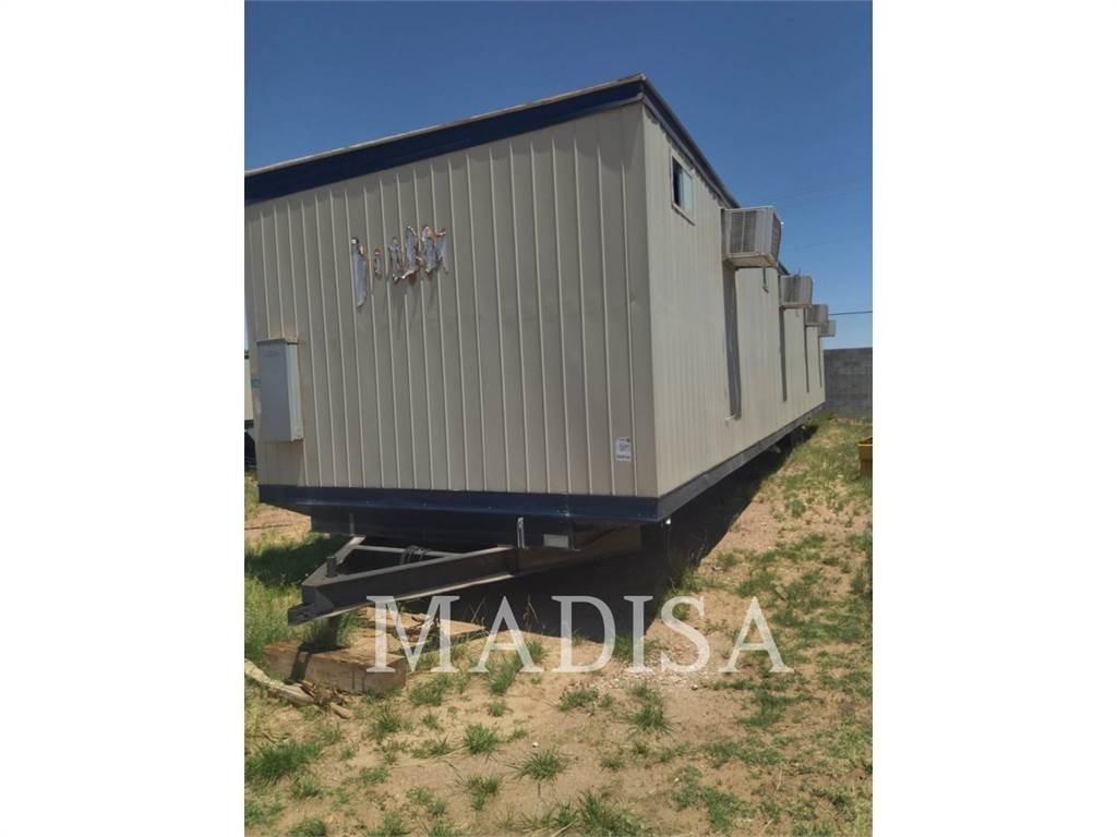 COMMOSA UCT1260V0 Υπόστεγα κατασκευών