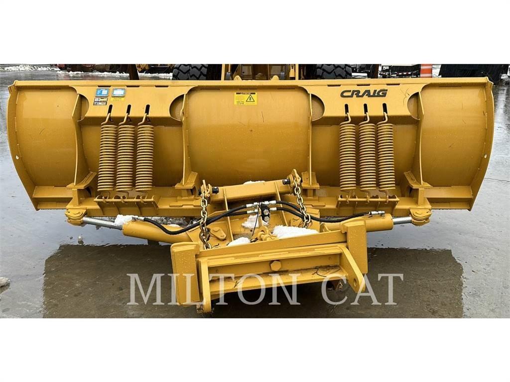 Craig HYDRAULICPLOW Εκτοξευτές χιονιού