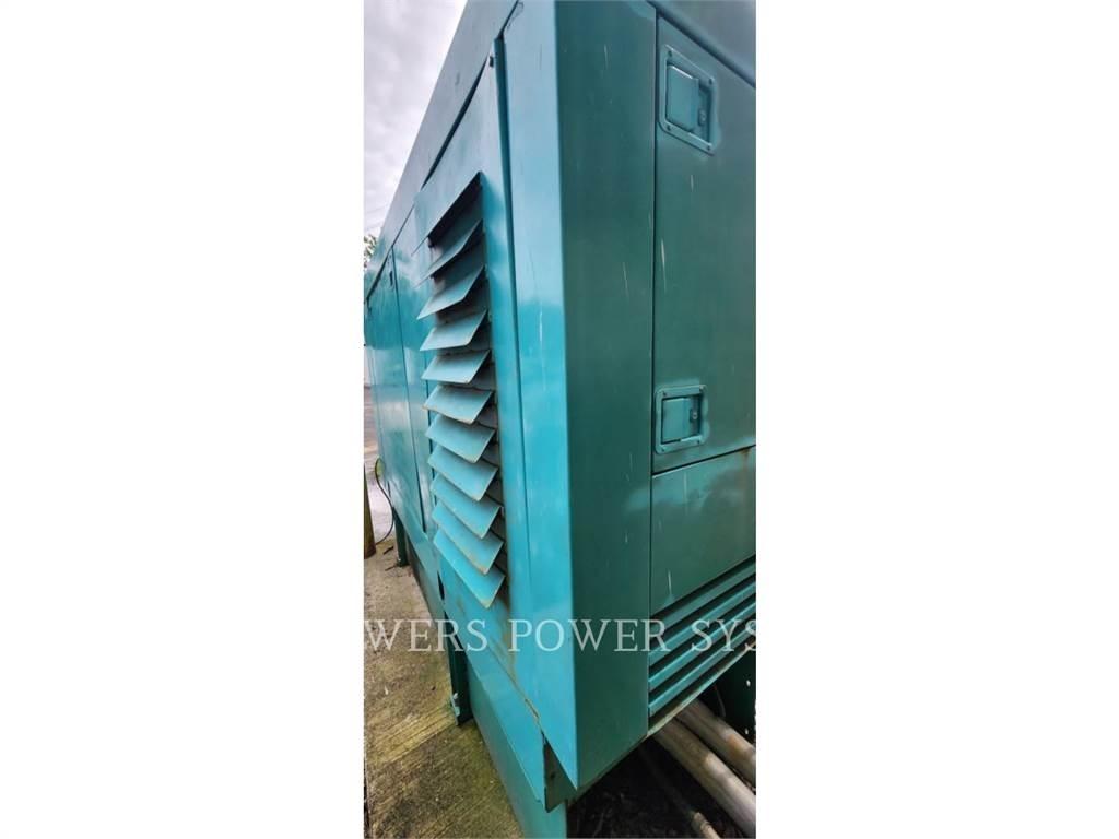 Cummins 125DGEA Γεννήτριες ντίζελ
