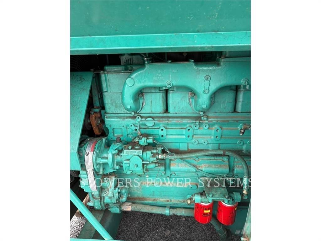 Cummins 250DFML Γεννήτριες ντίζελ