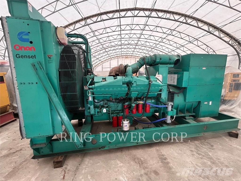 Cummins KTA38-G2 Γεννήτριες ντίζελ