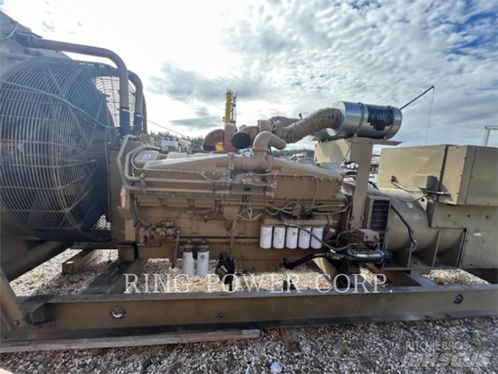 Cummins KTA50-G3 Γεννήτριες ντίζελ