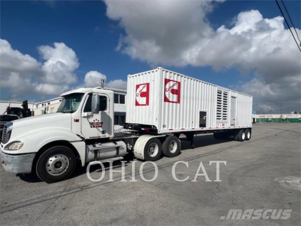 Cummins KTA50-G3 Άλλες γεννήτριες