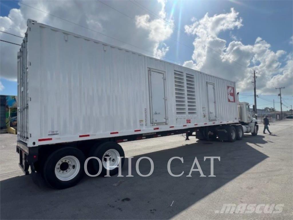 Cummins KTA50-G3 Άλλες γεννήτριες