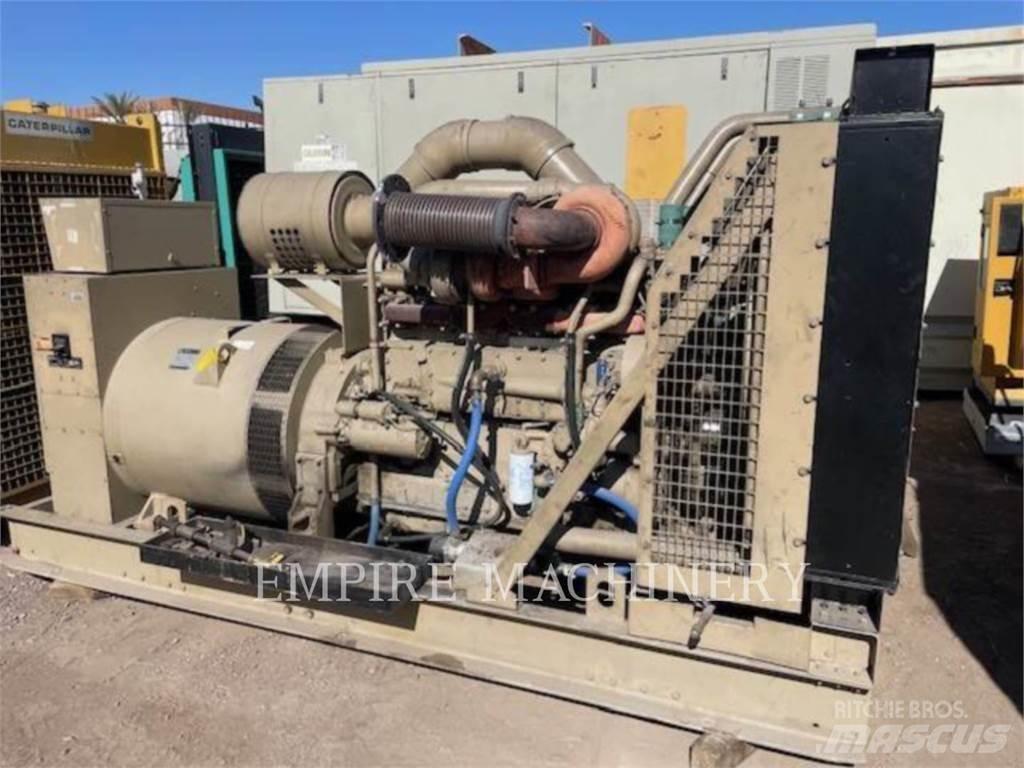 Cummins KTTA19G3 Γεννήτριες ντίζελ