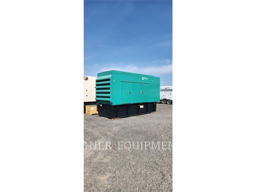 Cummins QS9 250KW Γεννήτριες ντίζελ
