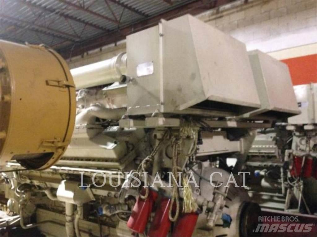 Cummins QSK 60-M Βοηθητικοί κινητήρες θαλάσσης