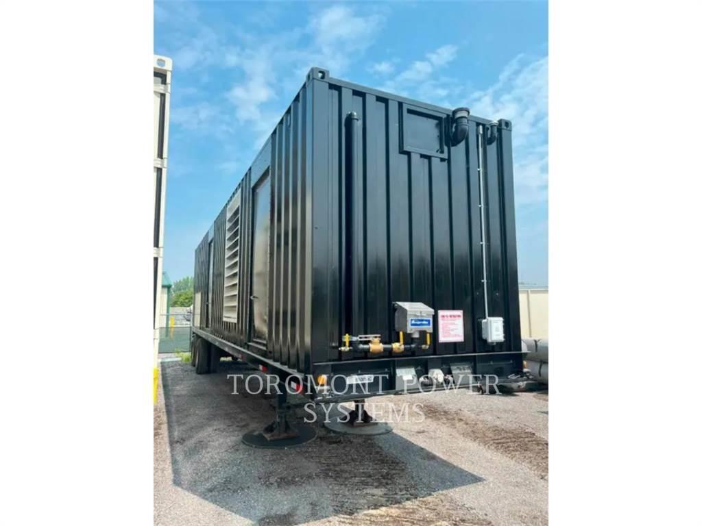 Cummins VTA28G5 Άλλες γεννήτριες