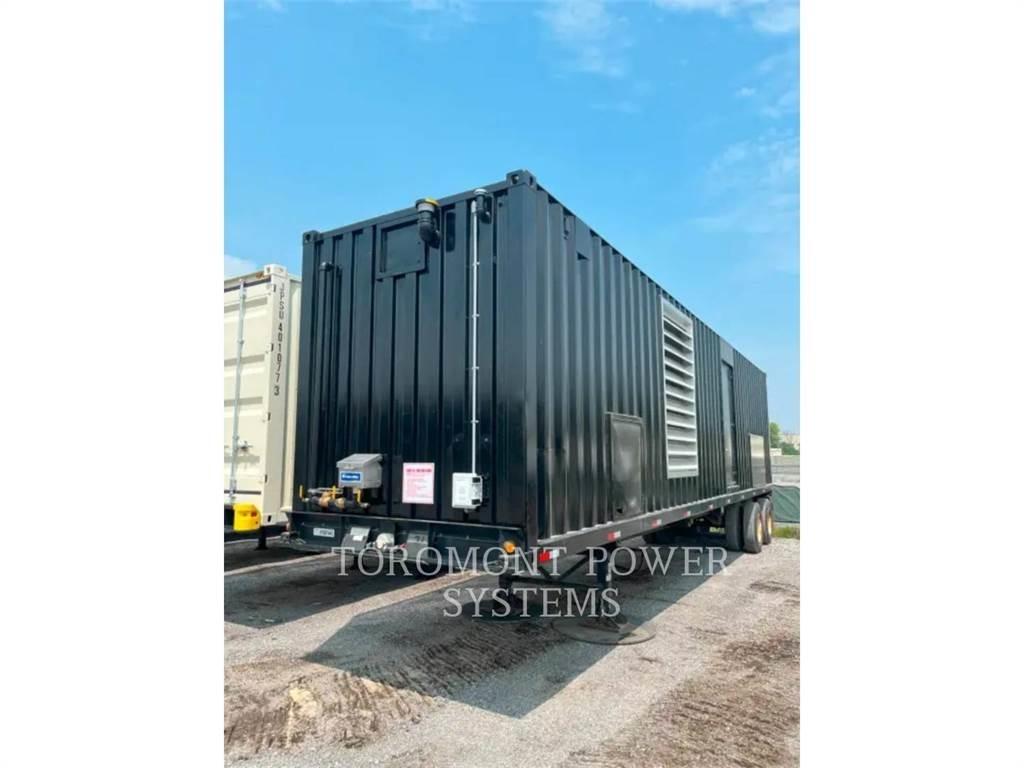 Cummins VTA28G5 Άλλες γεννήτριες