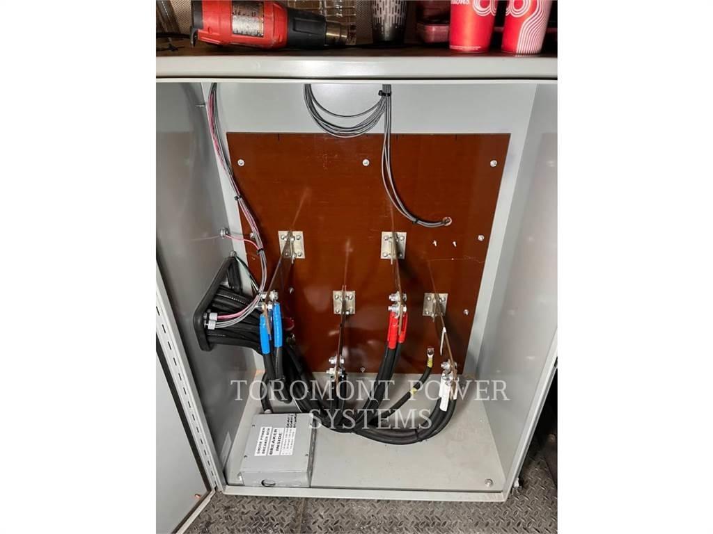 Cummins VTA28G5 Άλλες γεννήτριες