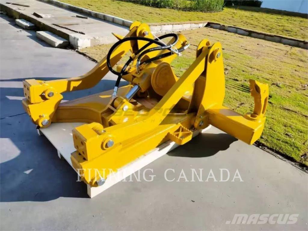  D6 Εκχερσωτές