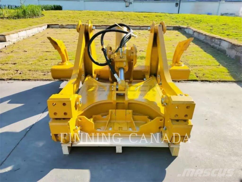  D6 Εκχερσωτές