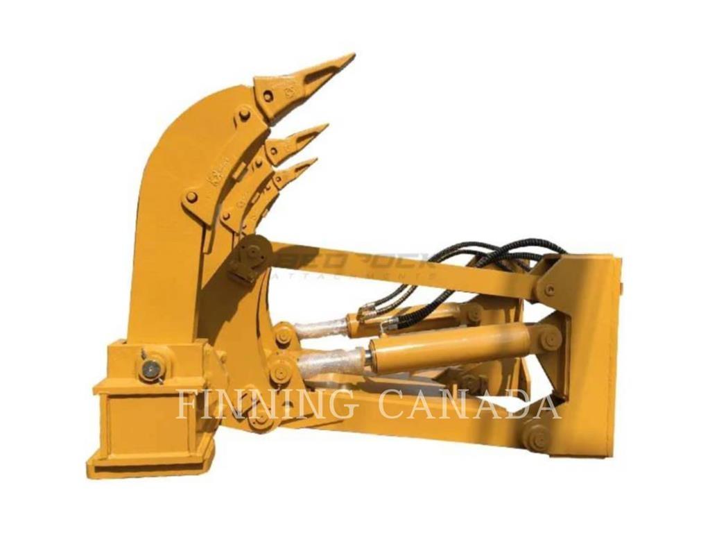  D6R/T Εκχερσωτές