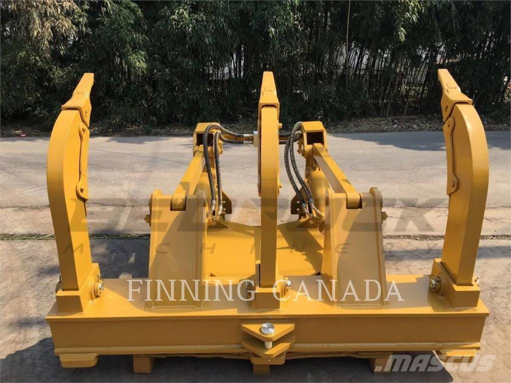  D6R/T Εκχερσωτές