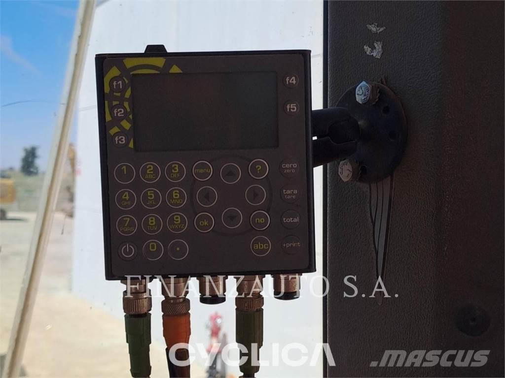 Daewoo MG400-V Φορτωτές με λάστιχα (Τροχοφόροι)