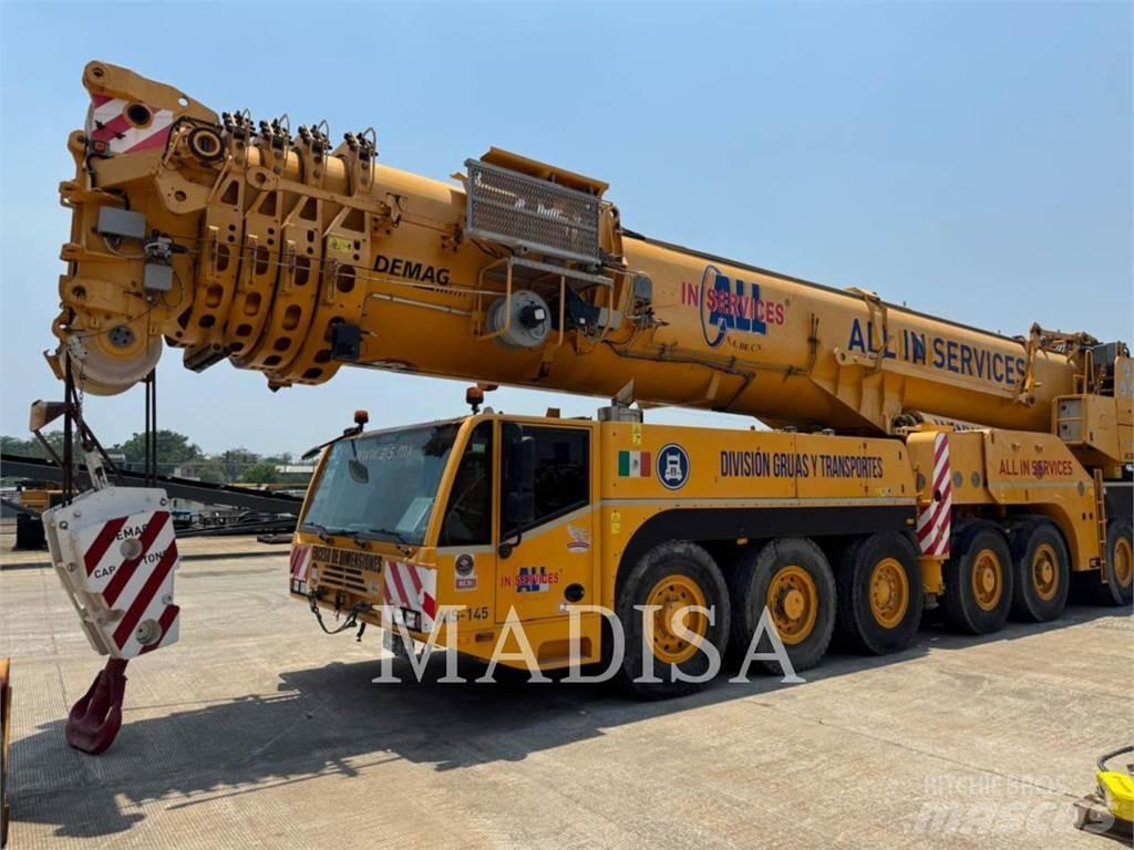 Demag AC500-8 Γερανοί παντός εδάφους