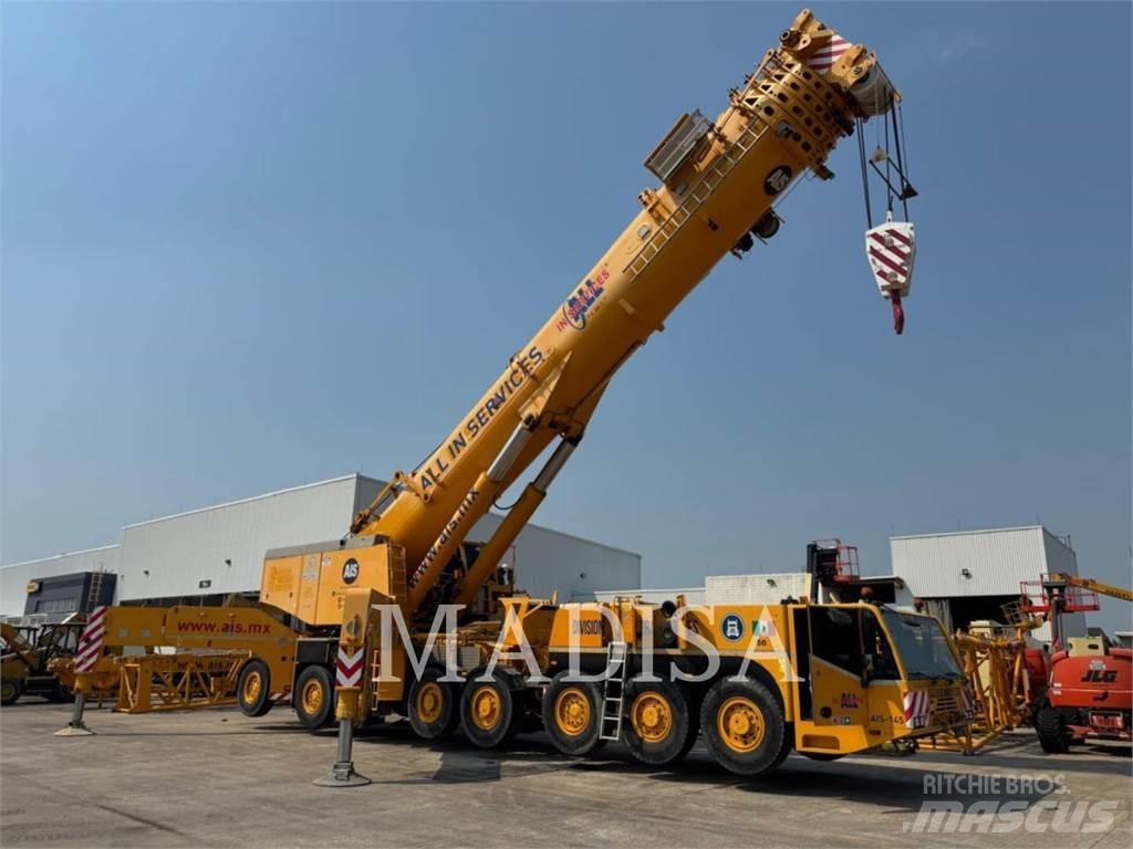 Demag AC500-8 Γερανοί παντός εδάφους