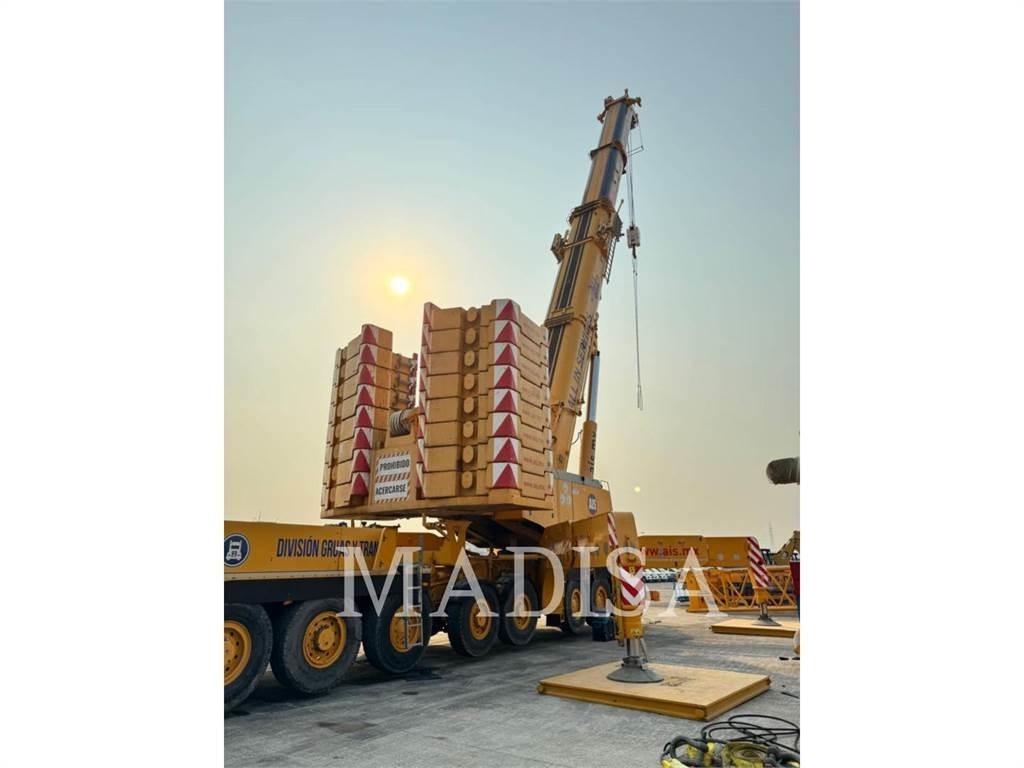 Demag AC500-8 Γερανοί παντός εδάφους