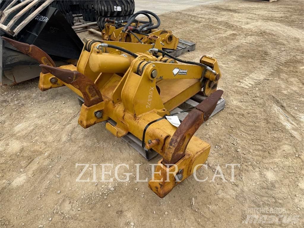 Diamond Attachments 21J Εκχερσωτές