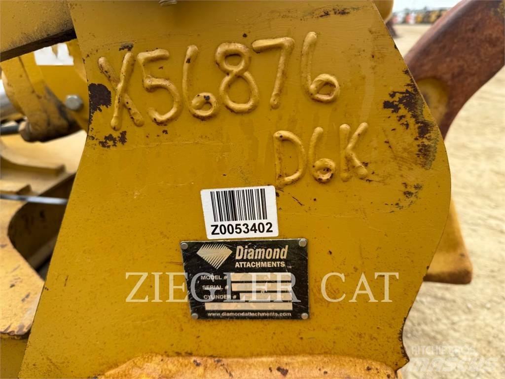 Diamond Attachments 21J Εκχερσωτές