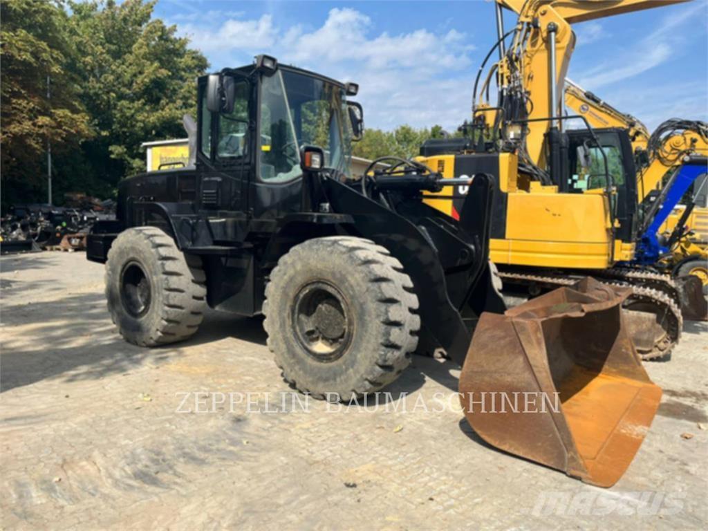 Doosan DL200-5 Φορτωτές με λάστιχα (Τροχοφόροι)