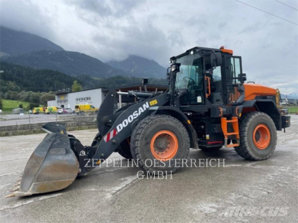 Doosan DL250-7 Φορτωτές με λάστιχα (Τροχοφόροι)